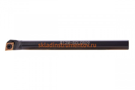 Державка токарная S12M-SCLCR09 PANDA CNC ht00090