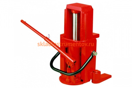 Гидравлический низкоподхватный домкрат EURO-LIFT TG30 00003957