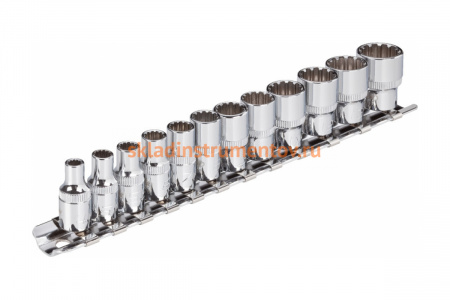 Набор головок (12 шт; 10-22 мм; 1/2") AIST 401212 00-00002832