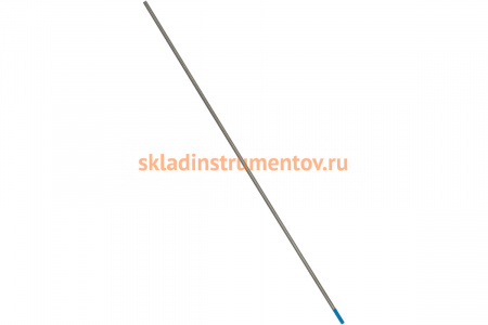 Электрод вольфрамовый WL-20-175 (10 шт; 2 мм; синий; AC/DC) Кедр 7340004