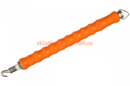 Крюк для вязки проволоки с винтовым механизмом, пластиковая рукоятка РемоКолор 26-6-002