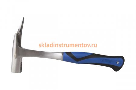 Цельнокованый молоток кровельщика КОБАЛЬТ 600 гр 240-898