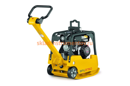 Реверсивная виброплита Wacker Neuson BPU 3750Ats 5000610408