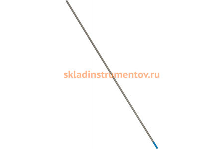 Электрод вольфрамовый WL-20-175 (10 шт; 2 мм; синий; AC/DC) Кедр 7340004
