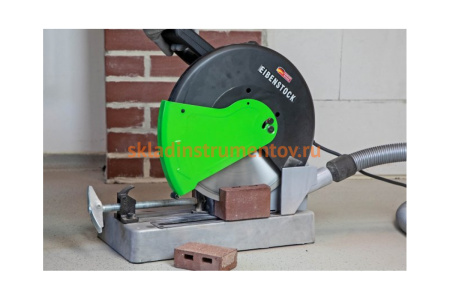 Пила для резки камня EIBENSTOCK EST 350.2 06637000