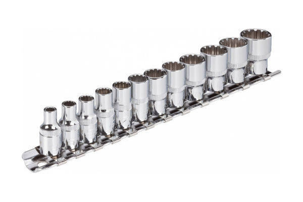Набор головок (12 шт; 10-22 мм; 1/2") AIST 401212 00-00002832