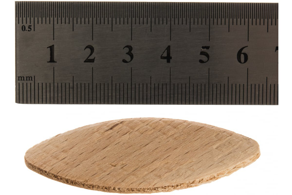 Соединительная ламель 56х23х4мм, 50шт PINIE 160-2050