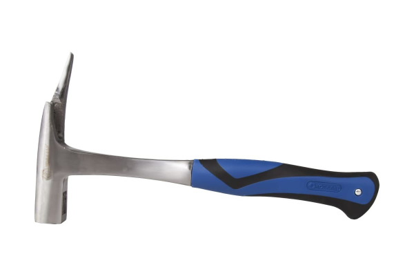 Цельнокованый молоток кровельщика КОБАЛЬТ 600 гр 240-898