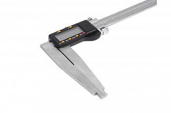 Штангенциркуль ШЦЦ-3-1000 0,01 электронный, губки 200мм ЧИЗ 45659