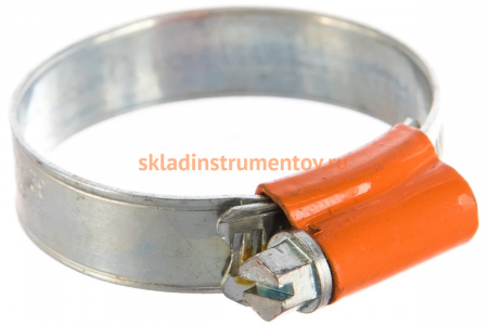 Хомуты Airline 32-44/11,7 мм, W1 оцинкованный, комплект 2 шт. AHC-SK-14