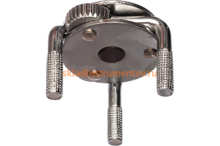 Съемник масляного фильтра SANTOOL КРАБ 110306-001