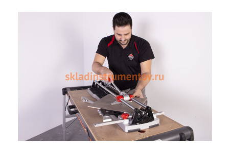 Ручной плиткорез RUBI SPEED-92 N в кейсе 14987