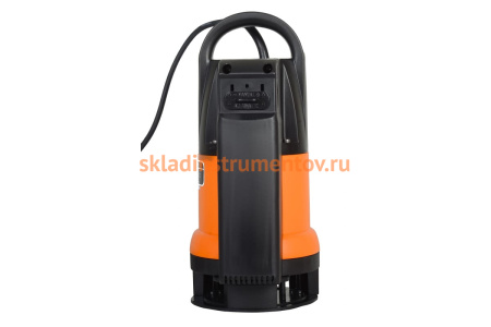 Дренажный насос Вихрь ДН-900