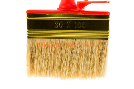 Кисть-макловица MATRIX MASTER, 84121, 30х100 мм