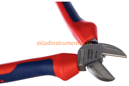Кусачки диагональные KNIPEX KN-7005160