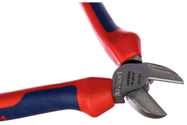 Кусачки диагональные KNIPEX KN-7005160 Кусачки диагональные KNIPEX KN-7005160