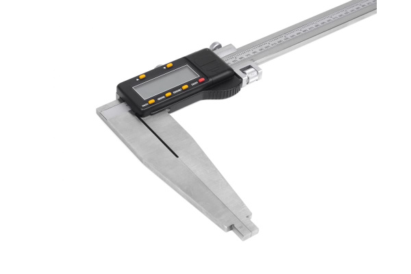 Штангенциркуль ШЦЦ-3-1000 0,01 электронный, губки 200мм ЧИЗ 45659