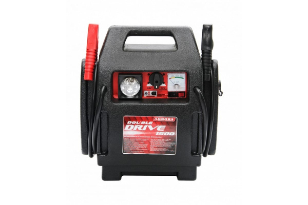 Пусковое устройство Aurora DOUBLE DRIVE 1500 12-24V 14542