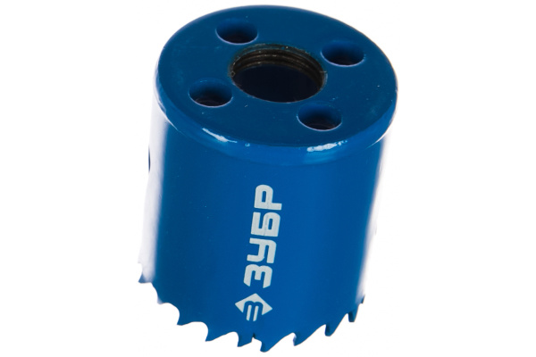 Коронка "ЭКСПЕРТ" биметаллическая (41 мм) Зубр 29531-041_z01