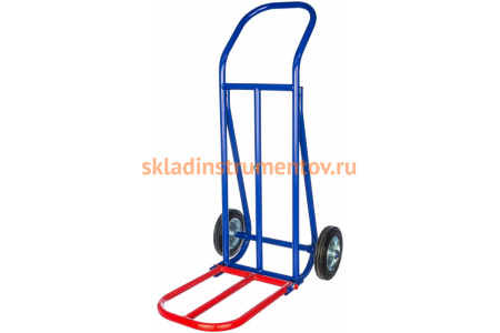 Тележка RUSKLAD грузовая КГМ 200 с литыми колёсами Тележка RUSKLAD грузовая КГМ 200 с литыми колёсами