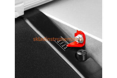 Рейсмусно-фуговальный станок ЗУБР МАСТЕР СРФ-204-1500