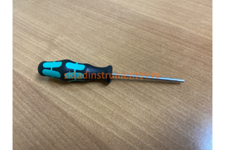 Отвертка WERA 354 SW 3 MM WE-023110