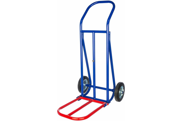 Тележка RUSKLAD грузовая КГМ 200 с литыми колёсами Тележка RUSKLAD грузовая КГМ 200 с литыми колёсами