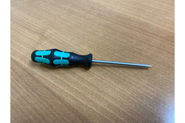 Отвертка WERA 354 SW 3 MM WE-023110