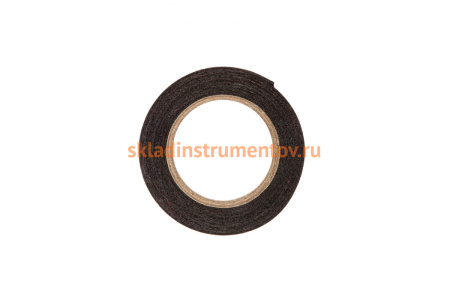 Клейкая лента MATRIX на вспененной основе, двусторонняя, черная, 19 мм х 1,5 м 89085