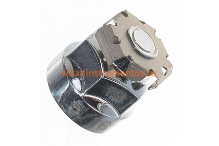 Переходник для вставок 5/16" под ключ 13 мм KING TONY 373225H