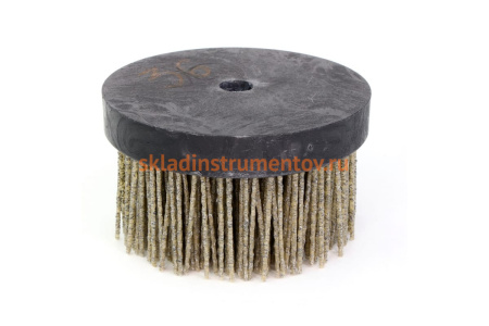 Щетка чашечная нейлоновая 1-114 (130 мм; P36) для УПМ/УШМ ОСБОРН Q99085166