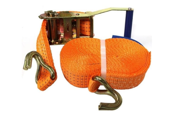 Стяжной ремень TOR 50А-2-JD,10.5 м, 5,0 т. 11650