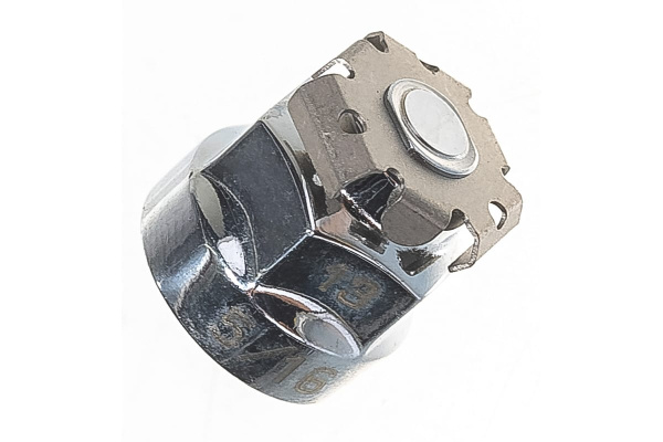 Переходник для вставок 5/16" под ключ 13 мм KING TONY 373225H