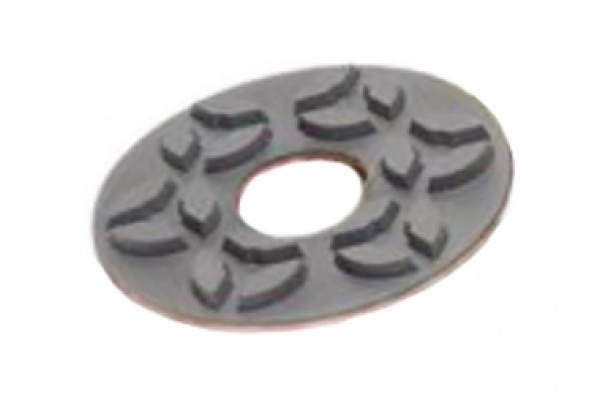 Круг шлифовальный алмазный №3 (100х40 мм) по граниту для шлифовальных машин МН DIAM 000363