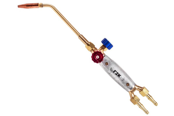 Комбинированная горелка с наконечниками № 1, 3А / 2, 3П REDIUS Г2-К 09301 Комбинированная горелка с наконечниками № 1, 3А / 2, 3П REDIUS Г2-К 09301