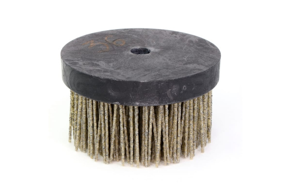 Щетка чашечная нейлоновая 1-114 (130 мм; P36) для УПМ/УШМ ОСБОРН Q99085166