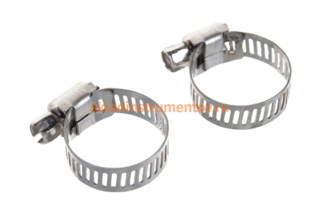 Металлические хомуты SPARTA 11-20 мм, 5 шт. 540045