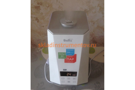 Ультразвуковой увлажнитель воздуха, белый/white Ballu UHB-990 Ультразвуковой увлажнитель воздуха, белый/white Ballu UHB-990