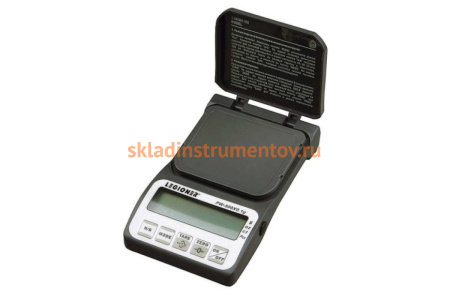 Электронные весы LEGIONER МИНИ 3-484001-500