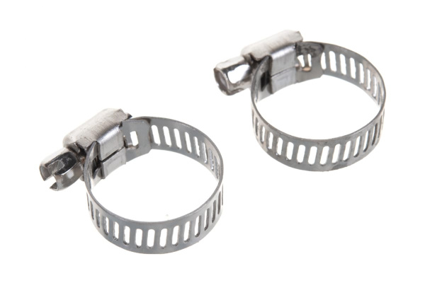 Металлические хомуты SPARTA 11-20 мм, 5 шт. 540045