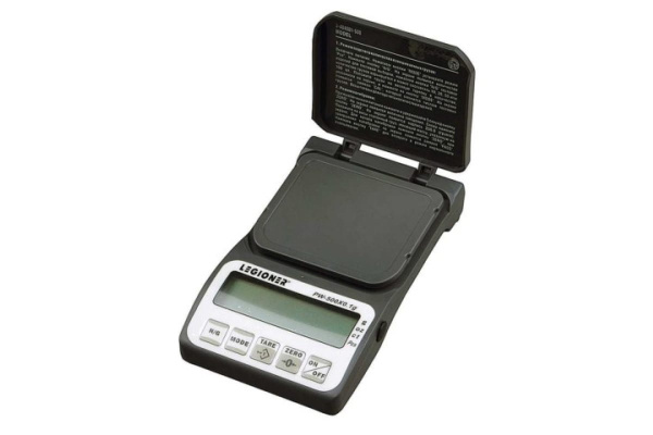 Электронные весы LEGIONER МИНИ 3-484001-500