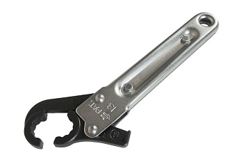 Раскрывающийся двенадцатигранный ключ с трещоткой 13мм, 150мм JTC-332513