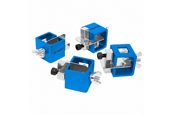 Набор зажимов для стыковой сварки AIST 4 предмета  67915050 00-00015013