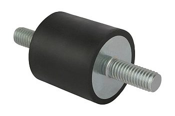 Резинометаллический буфер KIPP K0566.02503055