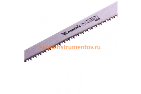 Выкружная ножовка по дереву 300 мм MATRIX 23103