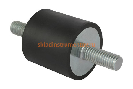 Резинометаллический буфер KIPP K0566.02503055