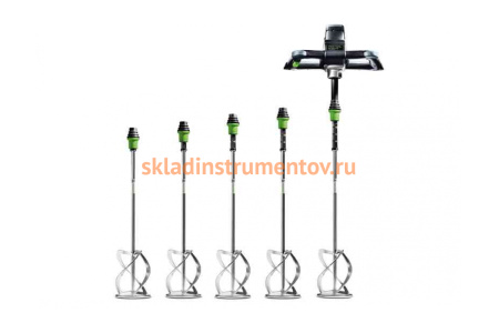 Перемешиватель FESTOOL MX 1000 E EF HS2 767999