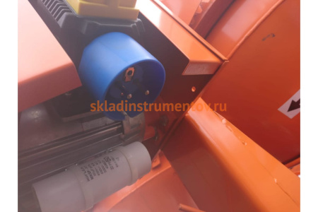 Бетоносмеситель ZITREK ZBR Max 600/220V 024-0714