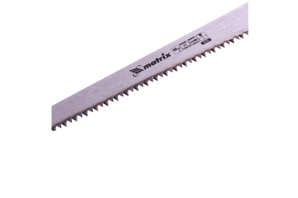 Выкружная ножовка по дереву 300 мм MATRIX 23103