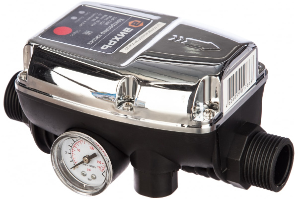 Контроллер насоса датчик сухого хода Вихрь 68/4/4